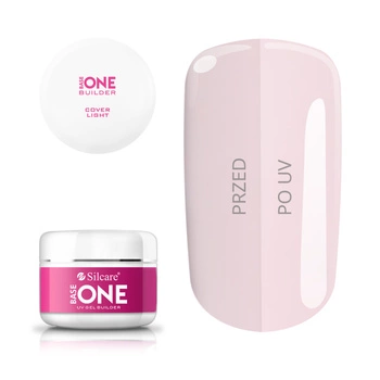 Base One Gel UV Cover Light 100 g