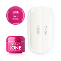 Gel UV Base One Bianco W1 Naturale 5 g