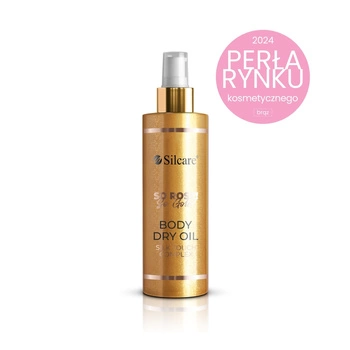 Trockenes Körperöl So Rose! So Gold! Body Dry Oil 150 ml