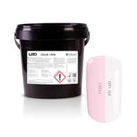 High Light LED Gel pink 1 kg