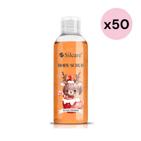 Körperpeeling Blutorange 100 ml (50 Stück)