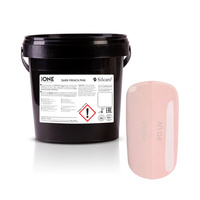 Gel UV Base One Dark French Pink 1 kg