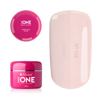 Base One Gel UV French Pink 250 g