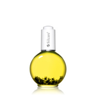 Olivenöl für Nägel/Nagelhaut mit Blumen Peach Nature 75 ml