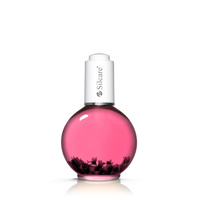 Olivenöl für Nägel/Nagelhaut mit Blumen Raspberry Light Pink 75 ml