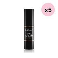 Hand Cream So Rose! So Gold! Silk Touch 30 ml (5 Stück)