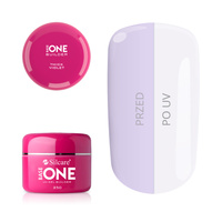 Base One Gel UV Thick Violet 250 g