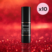 Hand Cream So Rose! So Gold! Silk Touch 30 ml (10 Stück)