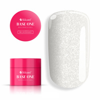 Gel UV Base One Shimmer Milkshake 15 g