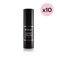 Hand Cream So Rose! So Gold! Silk Touch 30 ml (10 Stück)