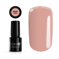 Color IT Premium für UV Nagellacke Hard Builder Base Color Beige Pink 6 g