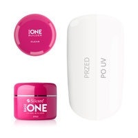 Base One Gel UV Clear 250 g