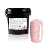 Gel UV Base One Shimmer Misty Rose 1 kg