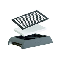 SHEMAX X Pro - Staubabsauger Grau
