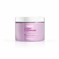 Salz zur Fußpflege nappa Soft Comfort Lavendel Entspannung 600 g