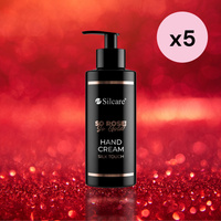 So Rose! So Gold! Silk Touch Handcreme 240 ml (5 Stück)