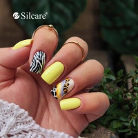 Animal-Print-Nägel - ein mutiger Look für Liebhaberinnen wilder Akzente