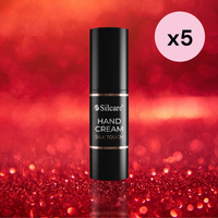 Hand Cream So Rose! So Gold! Silk Touch 30 ml (5 Stück)