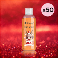 Körperpeeling Blutorange 100 ml (50 Stück)