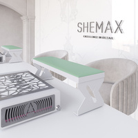 SHEMAX Maniküre-Unterlage Luxury - Türkis