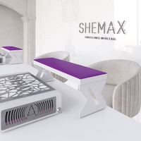 SHEMAX Podstawka do manicure luxury - Lila