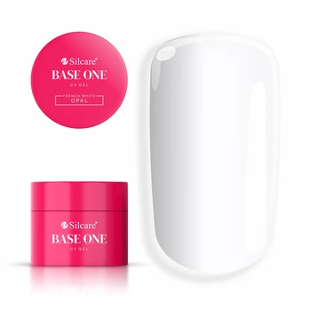 Gel UV Base One French White Opal 50 g