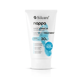 Nappa-Salbenbehandlung für raue Haut, Urea 30 % 150 ml