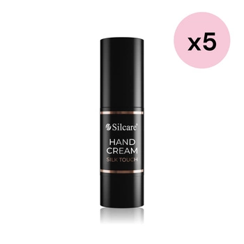 Hand Cream So Rose! So Gold! Silk Touch 30 ml (5 Stück)