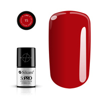 SoPRO UV/LED Color Hybrid Gel *15 HEMA FREE 7 g