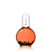 Nail & Cuticle Oil with flowers Rubin Orange 75 ml