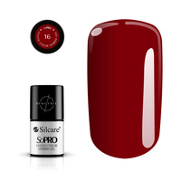 SoPRO UV/LED Color Hybrid Gel *16 HEMA FREE 7 g