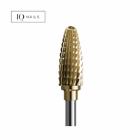 Cone shaped carbide drill bit ZRN