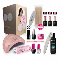 Rosie Beauty Set – Hybrid-Maniküre-Starterset