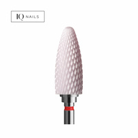 Ceramic Nail Drill Bit Pink Z