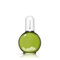 Olio per unghie e cuticole con conchiglie Melon Light Green 75 ml