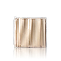 Woodden stick to Manicure short 100 pcs.