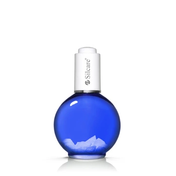 Nail & Cuticle Oil with shells Coconut Sea Blue 75 ml