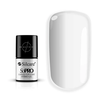 SoPRO UV/LED Hybrid Top Coat HEMA FREE 8 g