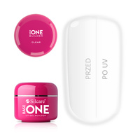 Base One Gel UV Clear 5 g