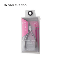 Professional cuticle nippers SMART 31 - 5 mm