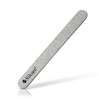 Nail file Silcare STRAIGHT WP Zebra 80/80