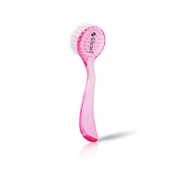 Dust Removal Brush Round Pink