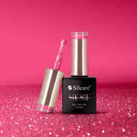 Gel nail polish maniMORE Flash Summer Pink 10 g