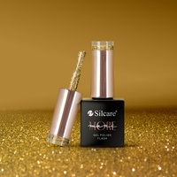 Gel nail polish maniMORE Flash Gold 10 g