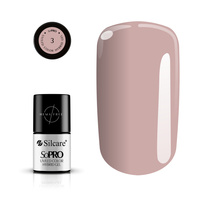 SoPRO UV/LED Color Hybrid Gel *3 HEMA FREE 7 g