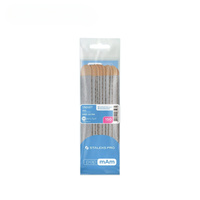 PapmAm replacement files on a SMART 22 wooden base - grit 150 (10 pcs)