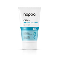 Moisturising Foot Cream for Dry Skin Nappa Urea 5% 150 ml