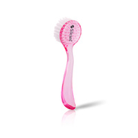 Dust Removal Brush Round Pink