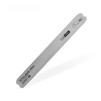 Straight metal file (base) EXPERT 20