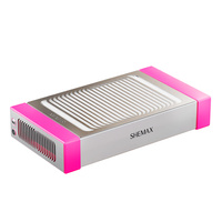 SHEMAX Style PRO - dust absorber Neon Pink